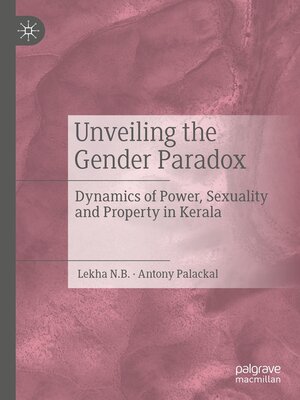 cover image of Unveiling the Gender Paradox